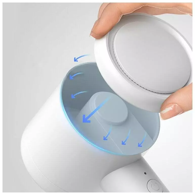 Машинка для удаления катышков Deerma Rechargeable Lint Remover MQ300 White (Белый) Машинка для удаления катышков Deerma Rechargeable Lint Remover MQ300 White (Белый)