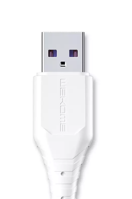 Кабель для мобильных устройств WEKOME Apple WDC-152 1m White (Белый) Кабель для мобильных устройств WEKOME Apple WDC-152 1m White (Белый)