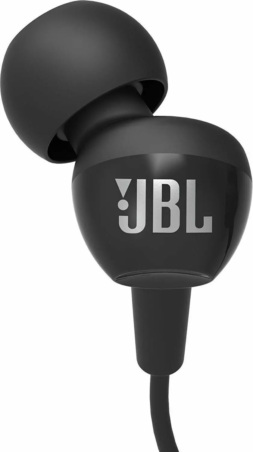 Наушники JBL C100Si Black (Черный) Наушники JBL C100Si Black (Черный)