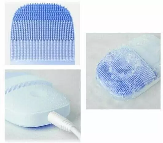 Массажер для лица с ультразвуковой очисткой Xiaomi inFace Electronic Sonic Beauty Facial MS2000 Pro Blue (Синий) Массажер для лица с ультразвуковой очисткой Xiaomi inFace Electronic Sonic Beauty Facial MS2000 Pro Blue (Синий)
