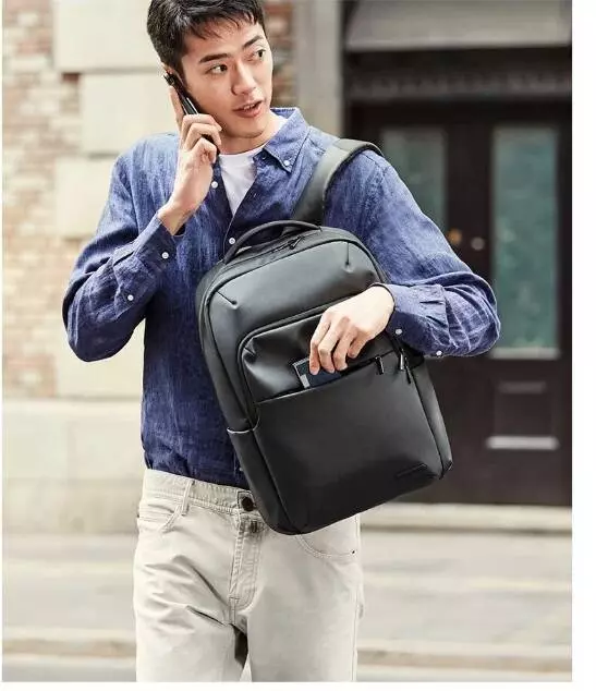 Рюкзак 90 Points BTRIP Large Capacity Black (Черный)