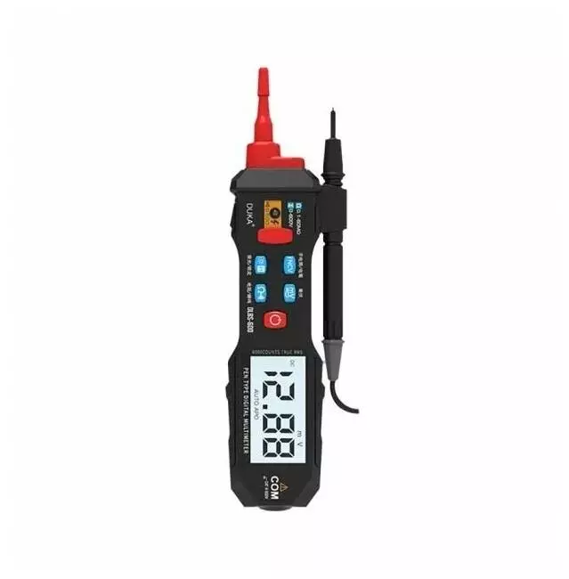 Тестер мультиметр Xiaomi Duka DLBS-600 Black (Черный) Тестер мультиметр Xiaomi Duka DLBS-600 Black (Черный)