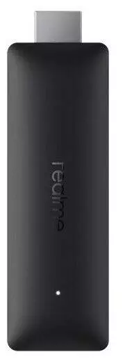 ТВ-приставка Realme 4K Google TV Stick Black (Черный) Global Version ТВ-приставка Realme 4K Google TV Stick Black (Черный) Global Version