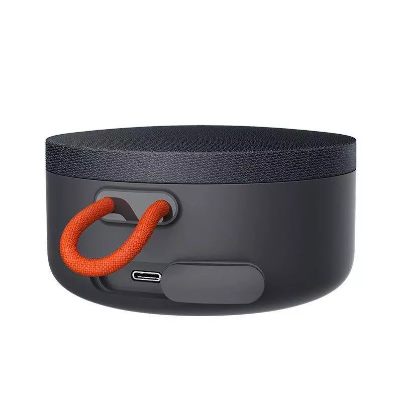 Колонка портативная Xiaomi Outdoor Bluetooth Speaker Mini (ASM01A) Black (Черный) Колонка портативная Xiaomi Outdoor Bluetooth Speaker Mini (ASM01A) Black (Черный)