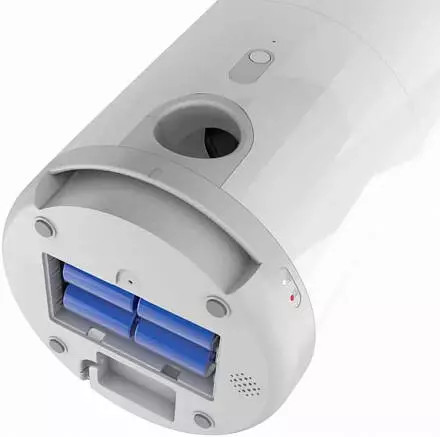 Автокормушка для животных Petoneer Nutri Mini Feeder 2.6 л (FDW040) White (Белый) Global Version Автокормушка для животных Petoneer Nutri Mini Feeder 2.6 л (FDW040) White (Белый) Global Version