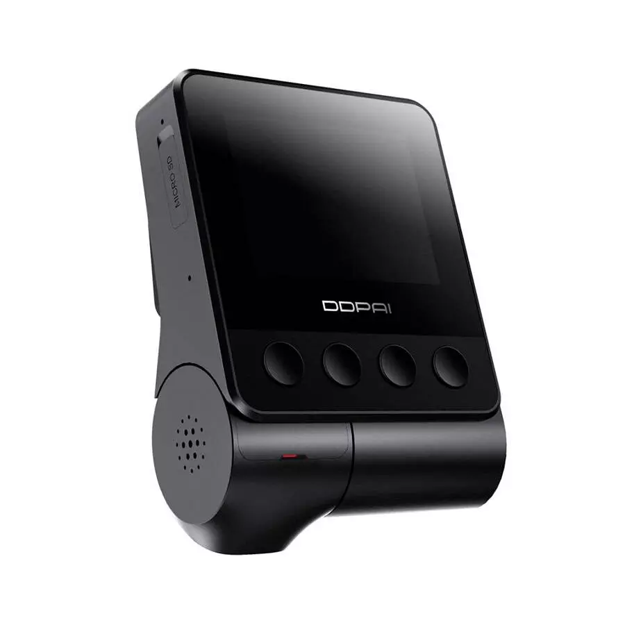 Видеорегистратор DDPai Z40 GPS Dual + камера заднего вида Black (Черный) Видеорегистратор DDPai Z40 GPS Dual + камера заднего вида Black (Черный)