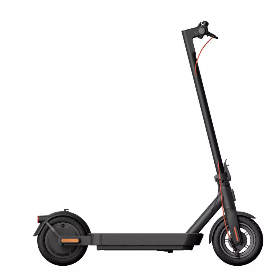 Электросамокат Xiaomi Electric Scooter 4 Pro Black (Черный) Global Version