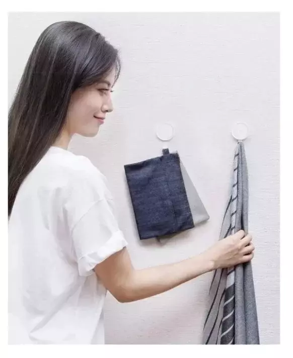 Крючки настенные Xiaomi HL Basic Small Hooks Q/YSH002 (6шт) White (Белый) Крючки настенные Xiaomi HL Basic Small Hooks Q/YSH002 (6шт) White (Белый)