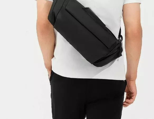 Сумка Tanjiezhe Single Shoulder Travel Handbag Crossbody Bag YG-040 Black (Черный) Сумка Tanjiezhe Single Shoulder Travel Handbag Crossbody Bag YG-040 Black (Черный)