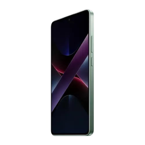 Xiaomi Poco X7 Pro 5G 12/512GB Green (Зеленый) Global Version
