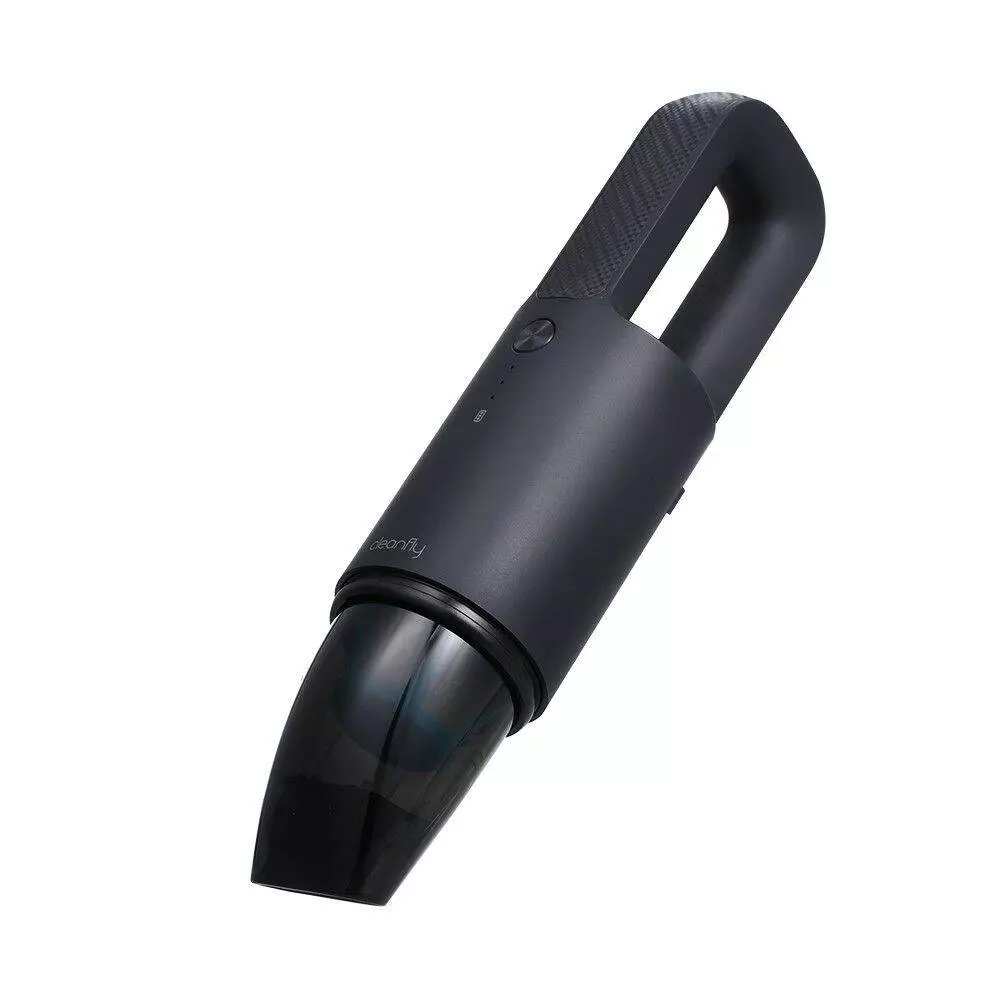 Пылесос Xiaomi CleanFly Portable Black (Черный) Пылесос Xiaomi CleanFly Portable Black (Черный)