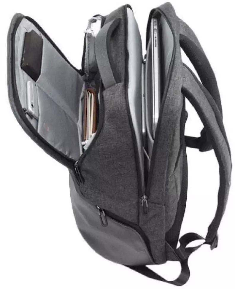 Рюкзак Xiaomi Business Travel Multifunctional Backpack 2 (26L) Black (Черный) CN