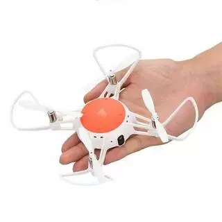 Квадрокоптер MiTu Minidrone 720P White (Белый) Квадрокоптер MiTu Minidrone 720P White (Белый)