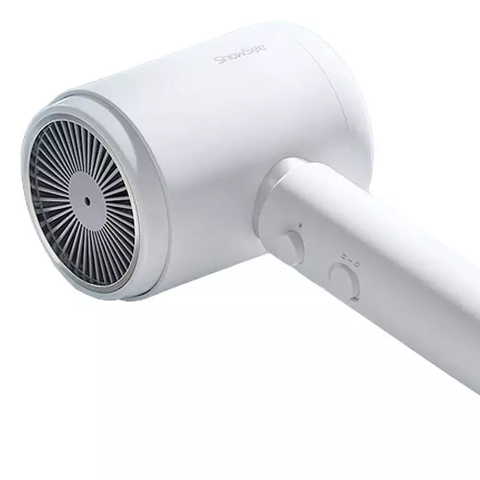 Фен Xiaomi Showsee Hair Dryer A10 White (Белый) Фен Xiaomi Showsee Hair Dryer A10 White (Белый)