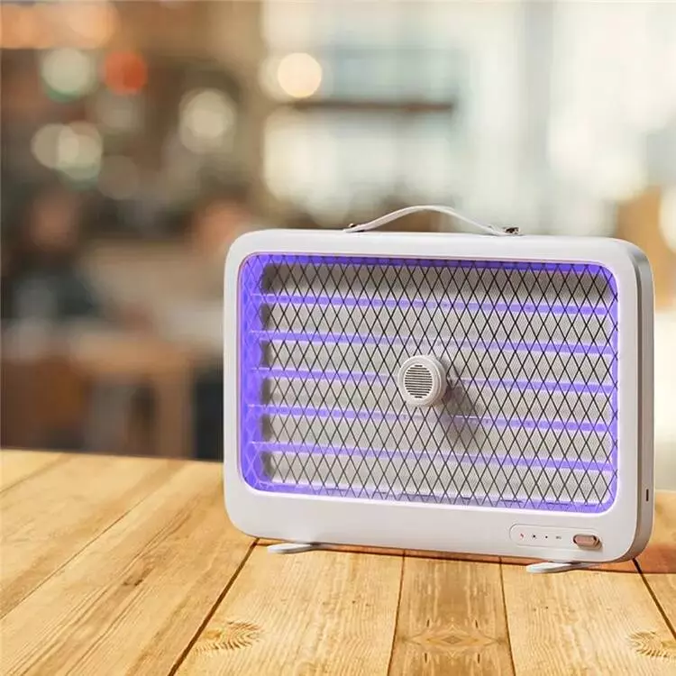 Ловушка для комаров Qualitell Electric Mosquito Killer K5 lite (ZSC222108) White (Белый)
