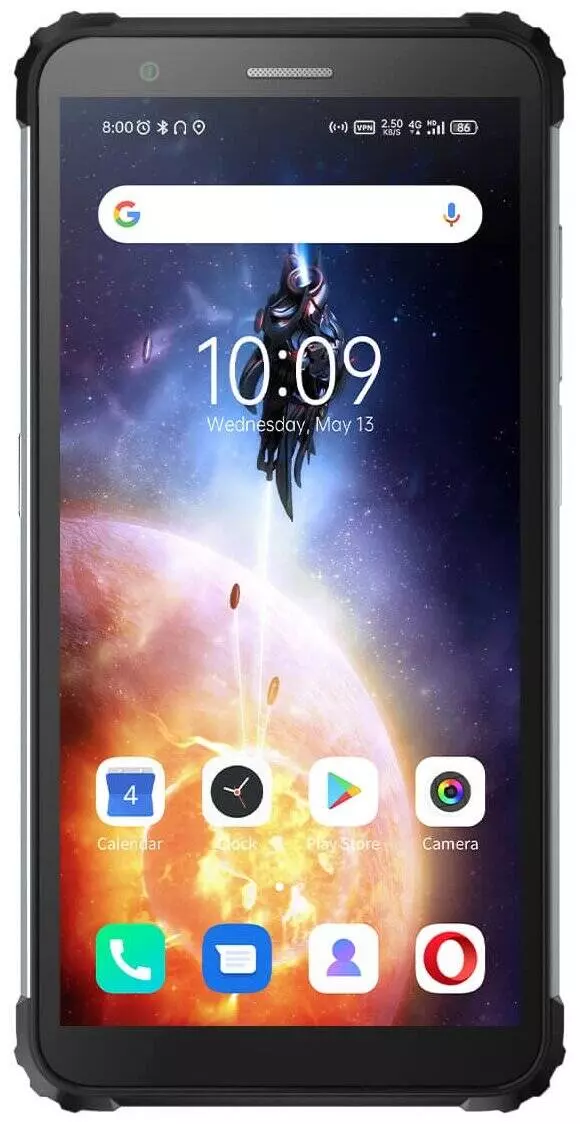 Смартфон Blackview BV6600E 4/32Gb Black (Черный) CAN Смартфон Blackview BV6600E 4/32Gb Black (Черный) CAN