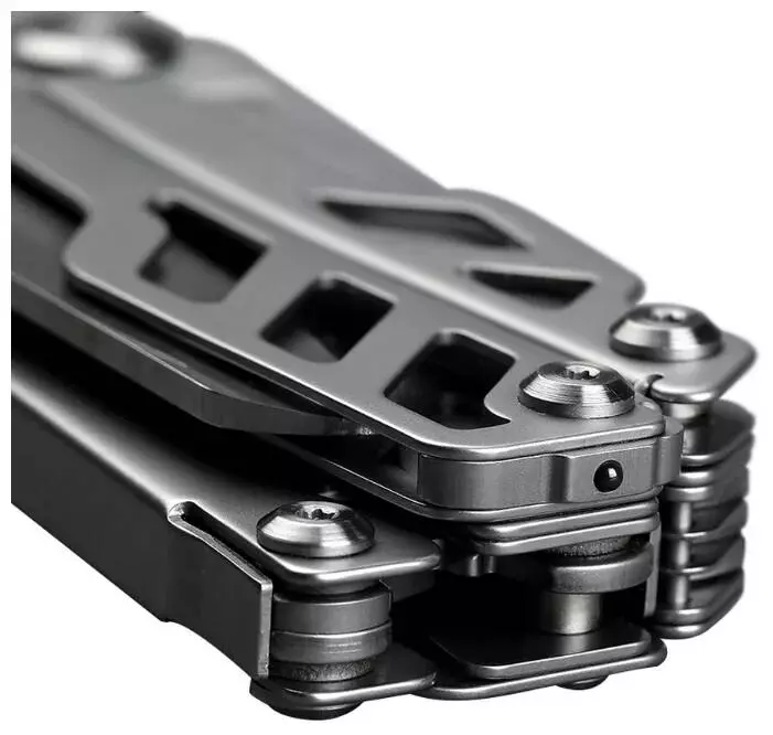 Мультитул NexTool Flagship Pro (KT5020B) (16 функций) с чехлом Silver (Серебристый) Мультитул NexTool Flagship Pro (KT5020B) (16 функций) с чехлом Silver (Серебристый)
