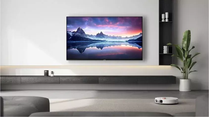 Телевизор Xiaomi TV A 65 2025 Black (Черный) Телевизор Xiaomi TV A 65 2025 Black (Черный)