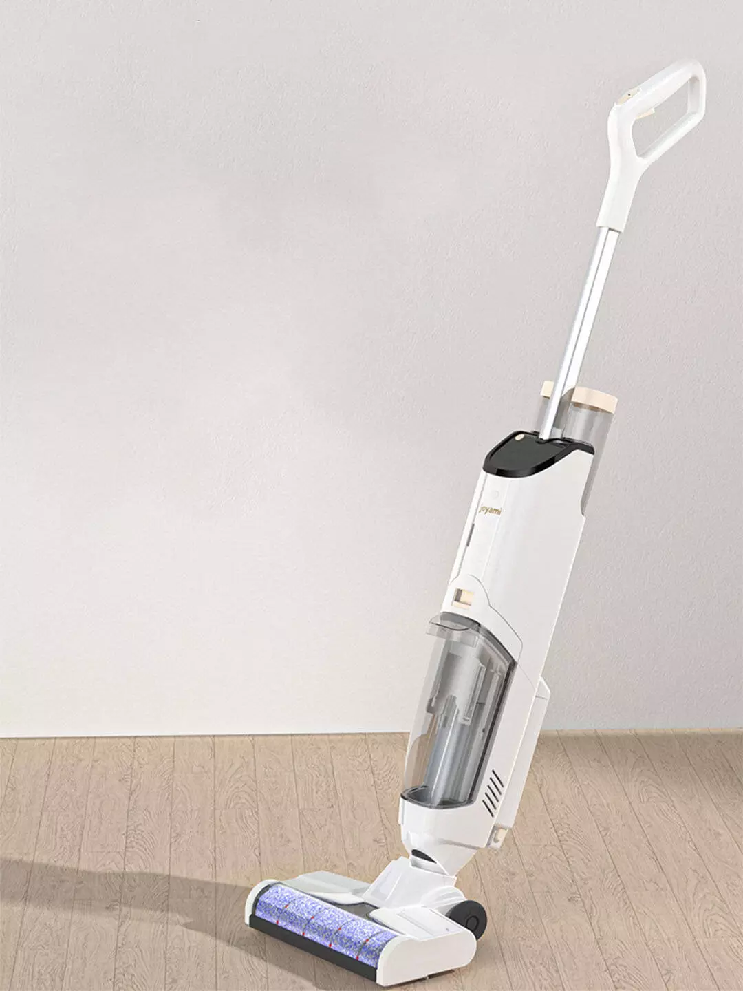 Моющий пылесос Joyami JW1 B-61B White (Белый) Global Version
