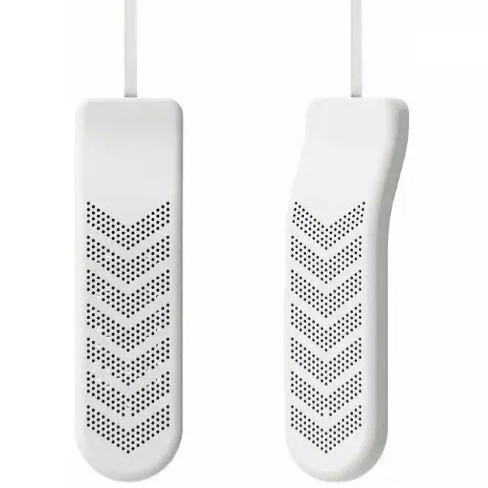 Сушилка для обуви электрическая Qualitell (ZSC211901) White (Белый) Сушилка для обуви электрическая Qualitell (ZSC211901) White (Белый)