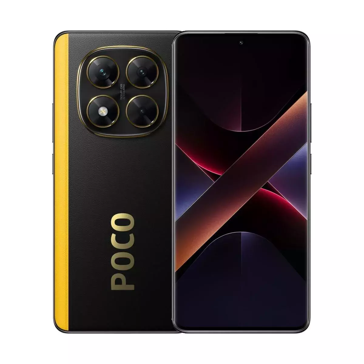 Xiaomi Poco X7 5G 12/512GB Black (Черный) Global Version Xiaomi Poco X7 5G 12/512GB Black (Черный) Global Version