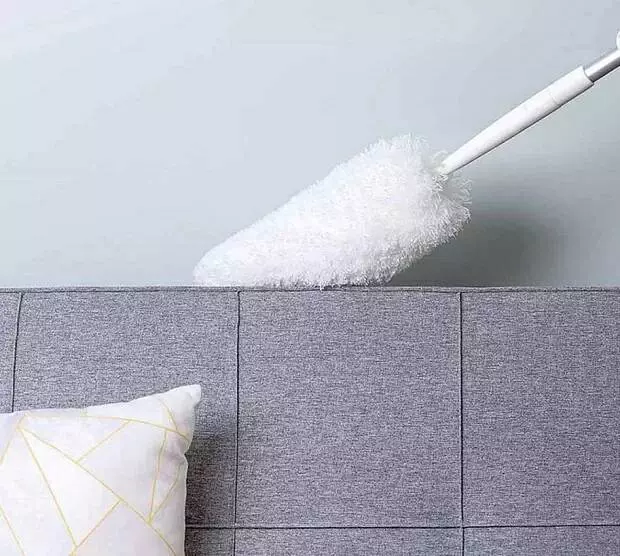 Щетка для пыли Xiaomi Yijie Cleaning Brush YB-04 White (Белый)