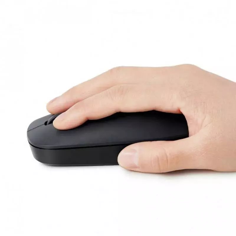 Мышь беспроводная Xiaomi Wireless Mouse Lite (XMWXSB01YM) Black (Черный) Мышь беспроводная Xiaomi Wireless Mouse Lite (XMWXSB01YM) Black (Черный)