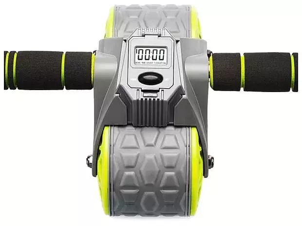 Тренажер ролик Xiaomi 7th Automatic Smart Wheel Gray (Серый)