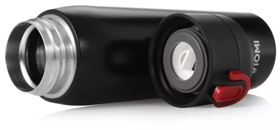 Термос Viomi Stainless Vacuum Cup (0,46 л) Black (Черный)