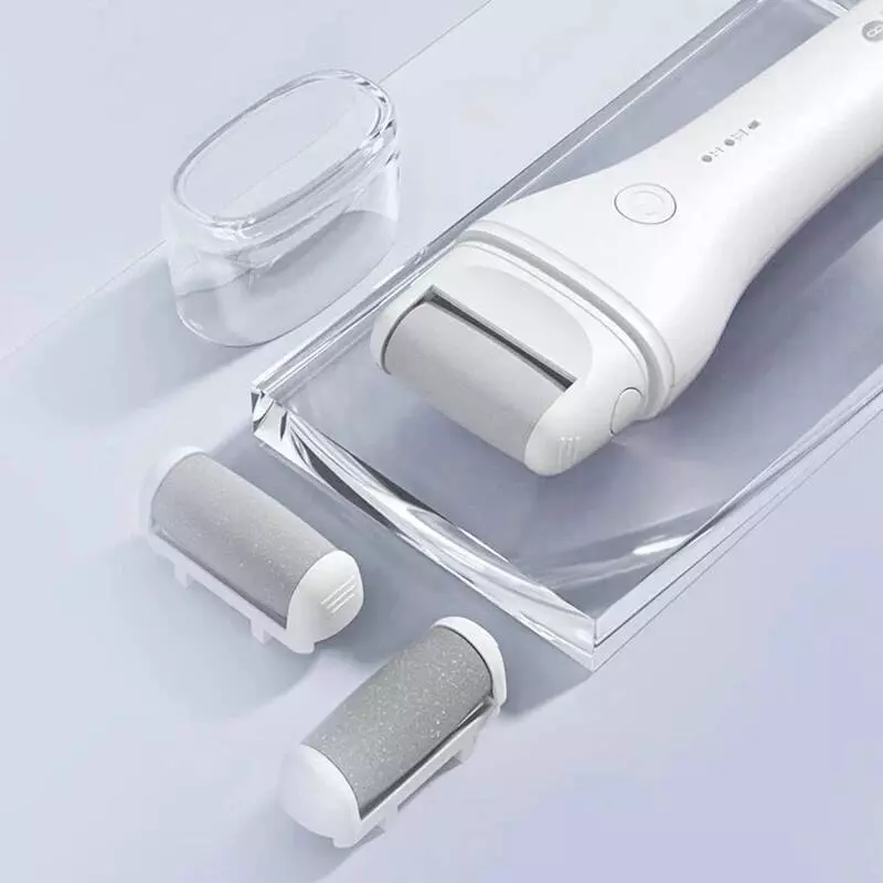 Электрический педикюрный инструмент Xiaomi BEHEART M10 White (Белый) Электрический педикюрный инструмент Xiaomi BEHEART M10 White (Белый)