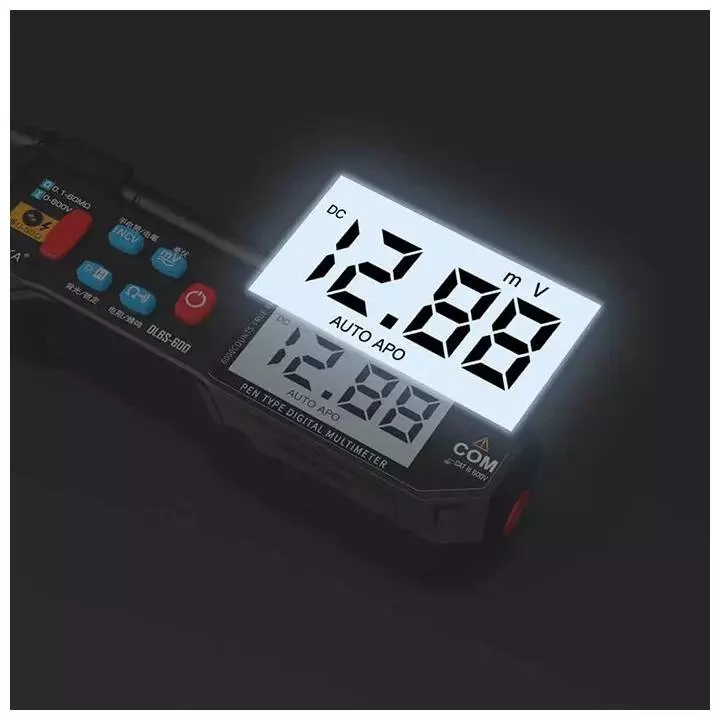 Тестер мультиметр Xiaomi Duka DLBS-600 Black (Черный) Тестер мультиметр Xiaomi Duka DLBS-600 Black (Черный)