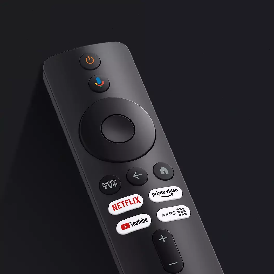 ТВ-приставка Xiaomi Mi TV Stick 4K 2nd Gen (OB6-RU) (PFJ4203RU) Black (Черный) Global Version