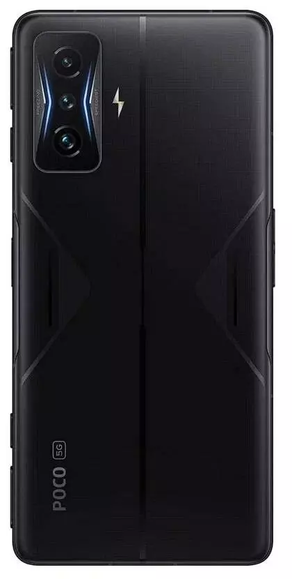 Xiaomi Poco F4 GT 8/128GB Black (Черный)