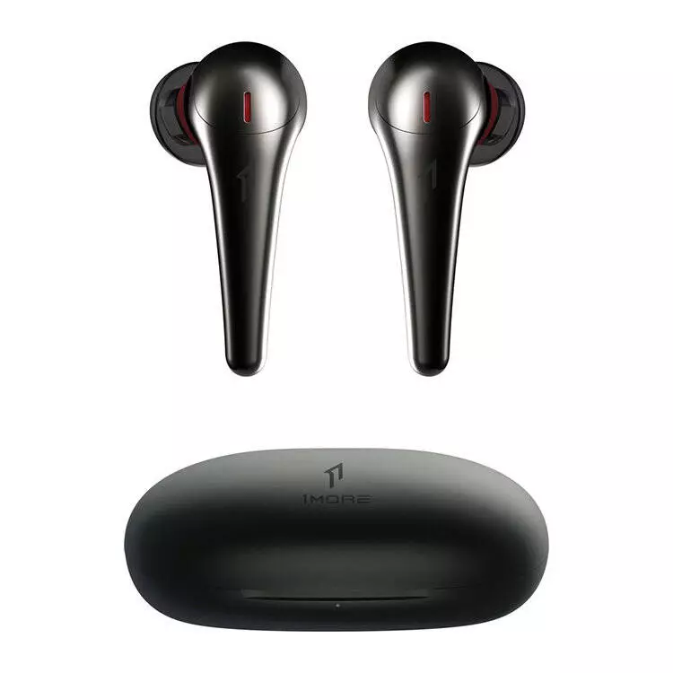 Беспроводные наушники 1MORE ComfoBuds Pro ES 901 Black (Черный) CN
