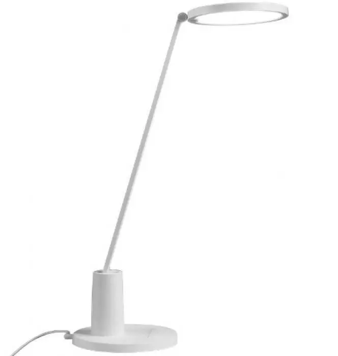 Настольная лампа Yeelight Serene Eye-Friendly Desk Lamp (YLTD05YL) White (Белый) Настольная лампа Yeelight Serene Eye-Friendly Desk Lamp (YLTD05YL) White (Белый)