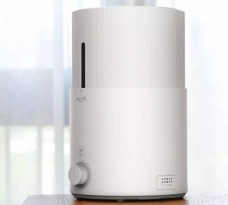 Увлажнитель воздуха Deerma Air Humidifier 5L DEM-SJS100 White (Белый) Увлажнитель воздуха Deerma Air Humidifier 5L DEM-SJS100 White (Белый)