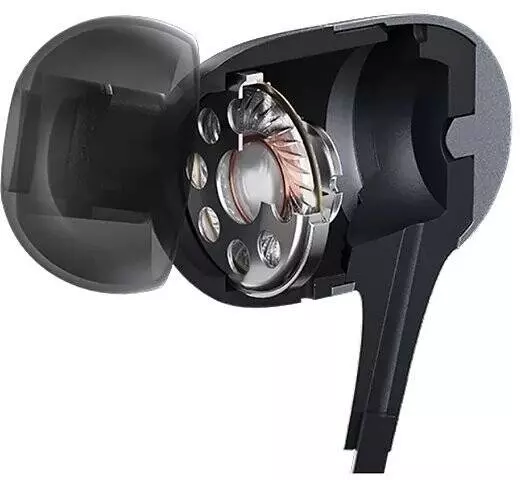 Наушники Xiaomi Capsule Headphones (DDQ01WM) Black (Черный)