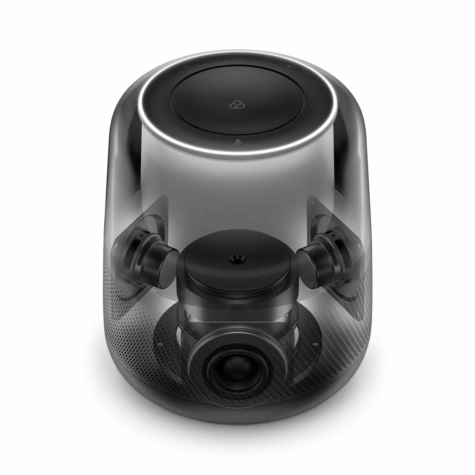 Колонка портативная Harman Kardon Allure Essential Black (Черный) Global Version Колонка портативная Harman Kardon Allure Essential Black (Черный) Global Version