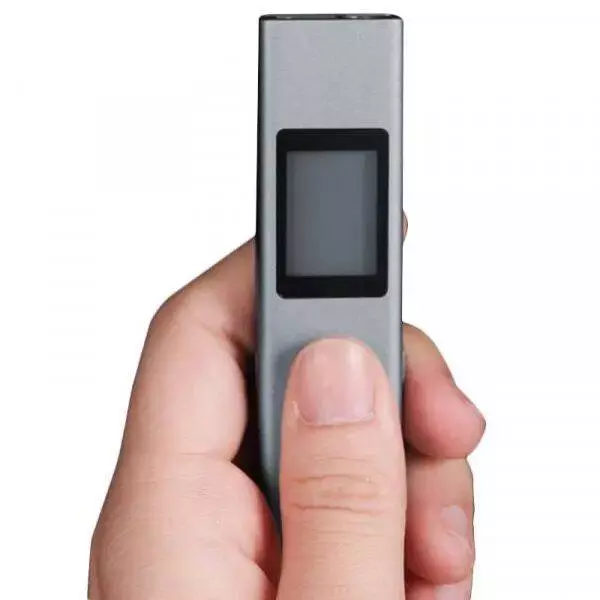 Лазерный дальномер Xiaomi Duka LS-P Laser Range Finder 40 Gray (Серый) Лазерный дальномер Xiaomi Duka LS-P Laser Range Finder 40 Gray (Серый)