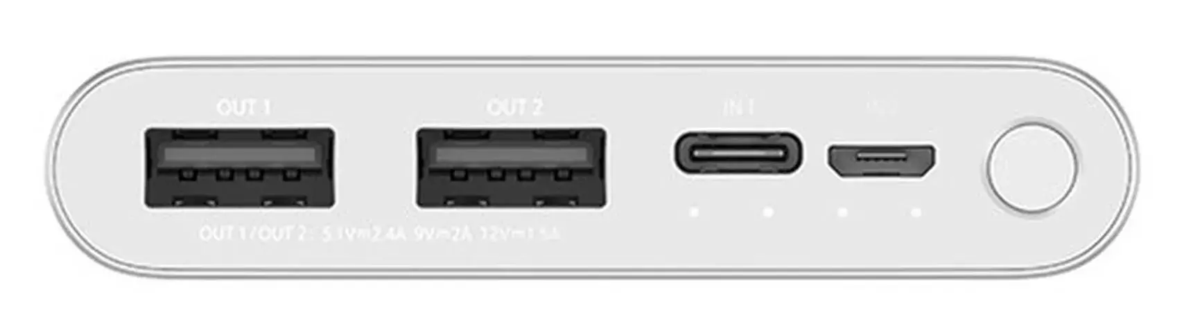 Аккумулятор Xiaomi Power Bank 3 10000 mAh 22.5W (PB100DZM) Silver (Серебристый) Аккумулятор Xiaomi Power Bank 3 10000 mAh 22.5W (PB100DZM) Silver (Серебристый)