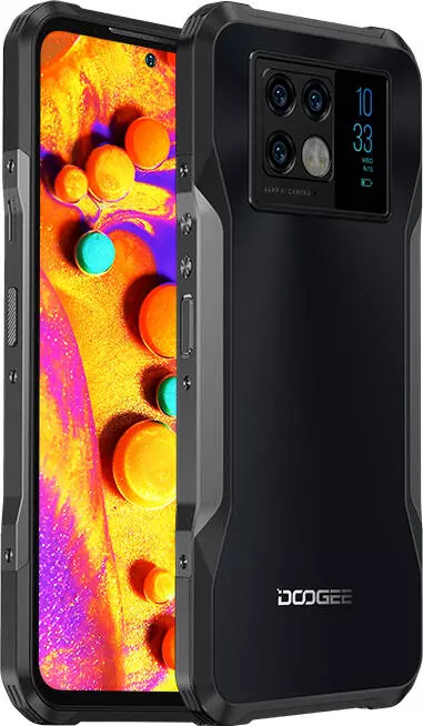 Смартфон Doogee V20 8/256Gb Black (Черный) CAN Смартфон Doogee V20 8/256Gb Black (Черный) CAN