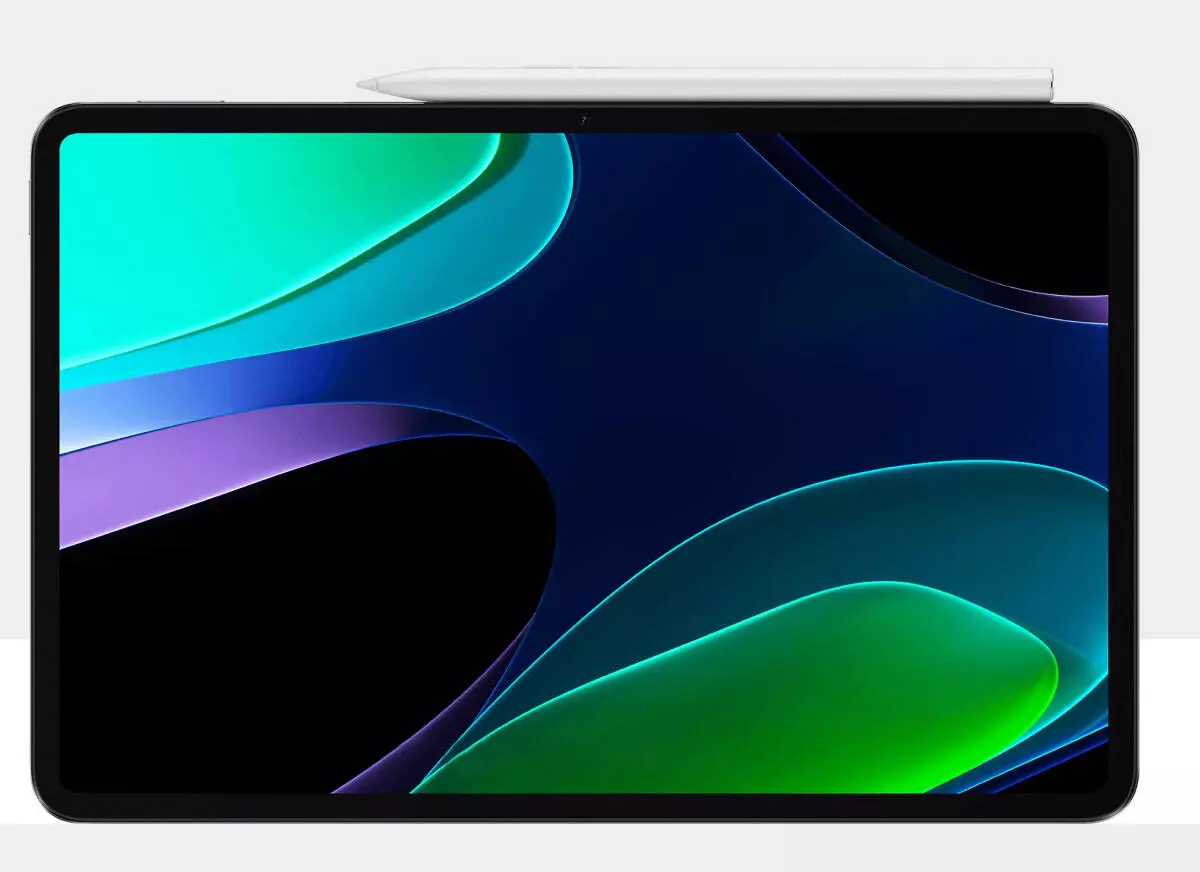 Стилус Xiaomi Smart Pen 2nd Generation (23031MPADC) (серия Xiaomi Pad 5/6/6Pro) White (Белый) Стилус Xiaomi Smart Pen 2nd Generation (23031MPADC) (серия Xiaomi Pad 5/6/6Pro) White (Белый)