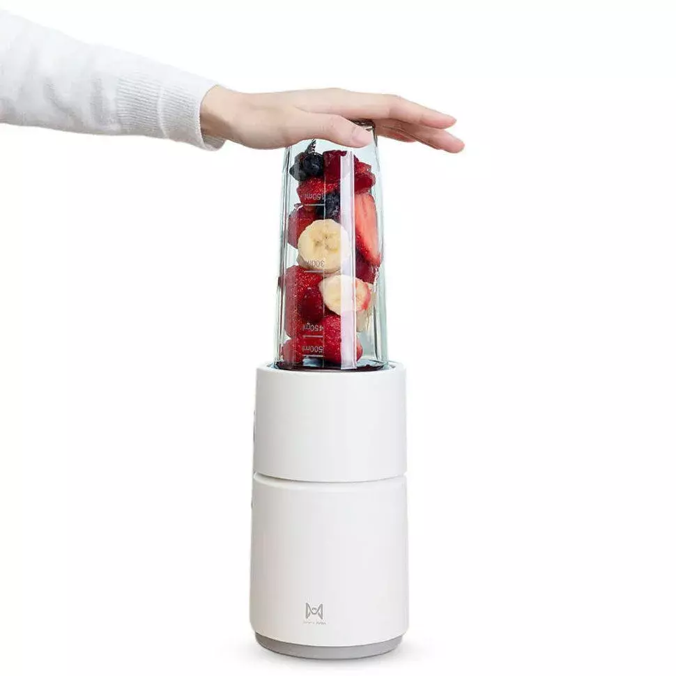 Блендер стационарный Xiaomi Pinlo Little Monster Food Machine (PL-L350W1B-01) White (Белый) Блендер стационарный Xiaomi Pinlo Little Monster Food Machine (PL-L350W1B-01) White (Белый)