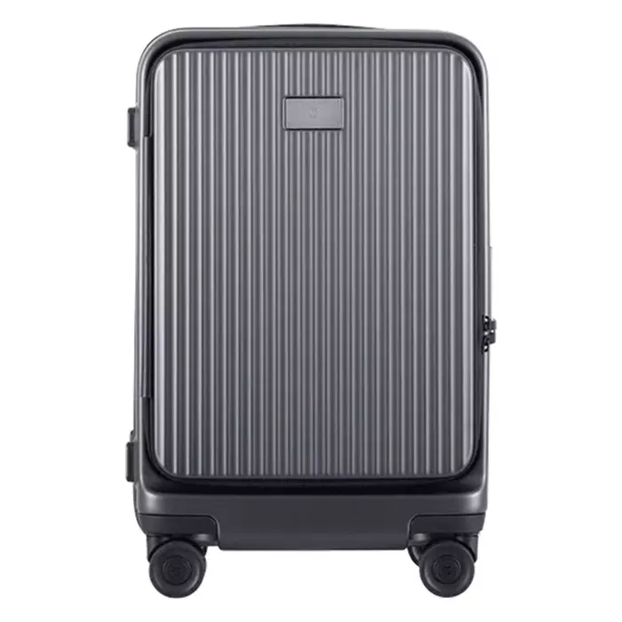 Чемодан Xiaomi Mijia Side Flip Cover 20" Black (Черный) Чемодан Xiaomi Mijia Side Flip Cover 20" Black (Черный)
