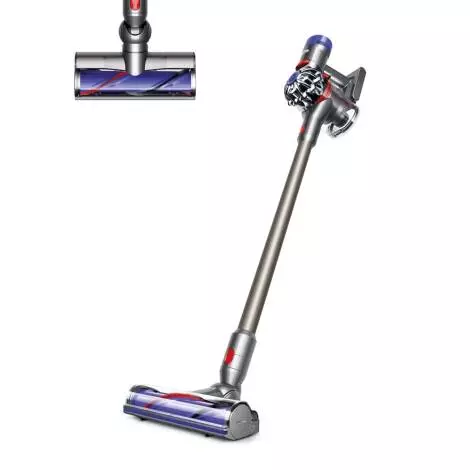 Пылесос Dyson V8 Motorhead SV10 (282088-01) Gray (Серый) Global Version Пылесос Dyson V8 Motorhead SV10 (282088-01) Gray (Серый) Global Version