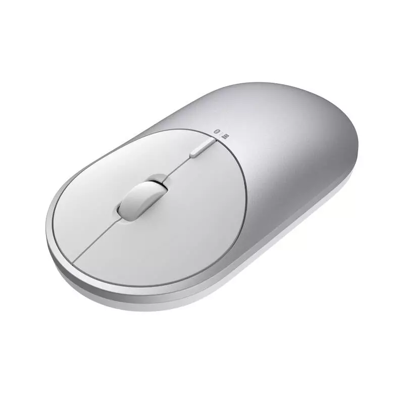 Мышь беспроводная Xiaomi Portable Bluetooth Mouse 2 (BXSBMW02) Мышь беспроводная Xiaomi Portable Bluetooth Mouse 2 (BXSBMW02)