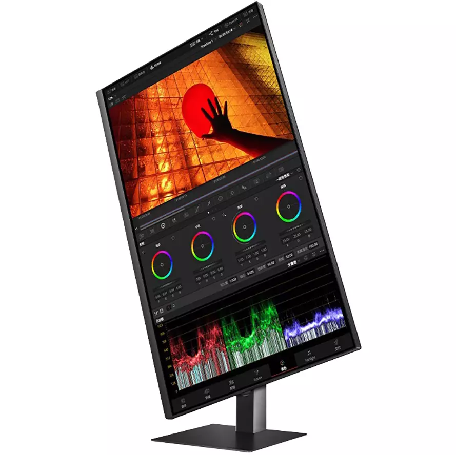Монитор Xiaomi Redmi Monitor 27" A27U 4K IPS (P27UCA-RA) Black (Черный) Монитор Xiaomi Redmi Monitor 27" A27U 4K IPS (P27UCA-RA) Black (Черный)