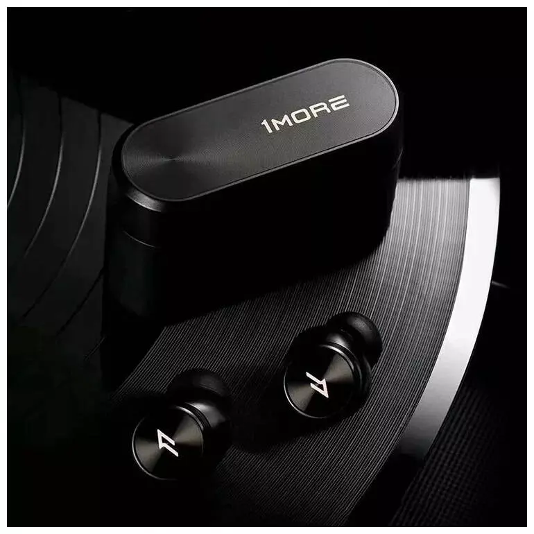 Беспроводные наушники 1MORE EC302 Black (Черный) CN