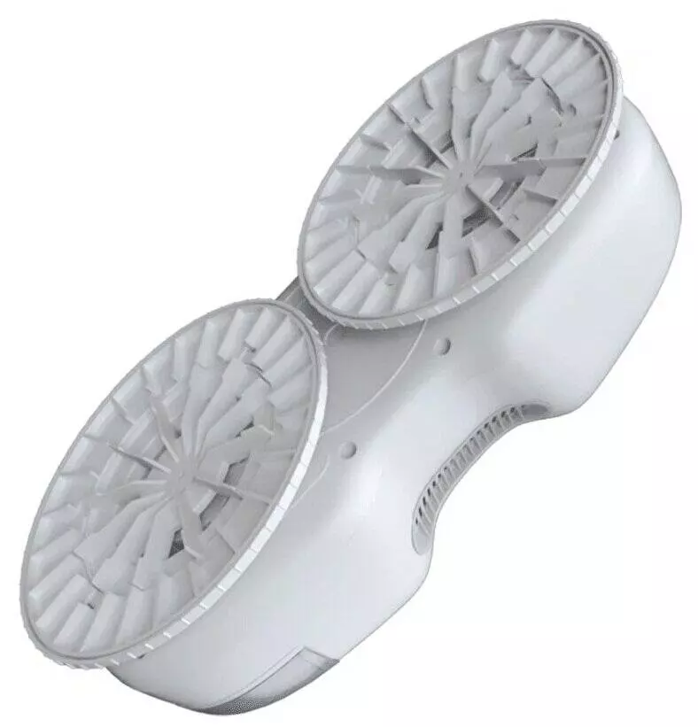 Робот-стеклоочиститель HUTT C6 White (Белый) EU Робот-стеклоочиститель HUTT C6 White (Белый) EU