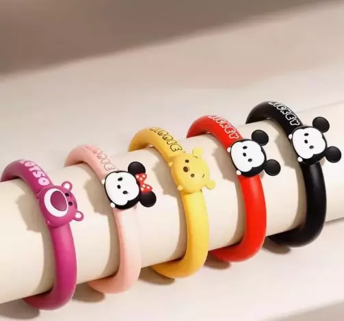 Браслет от комаров Qualitell Q2 WINNIE